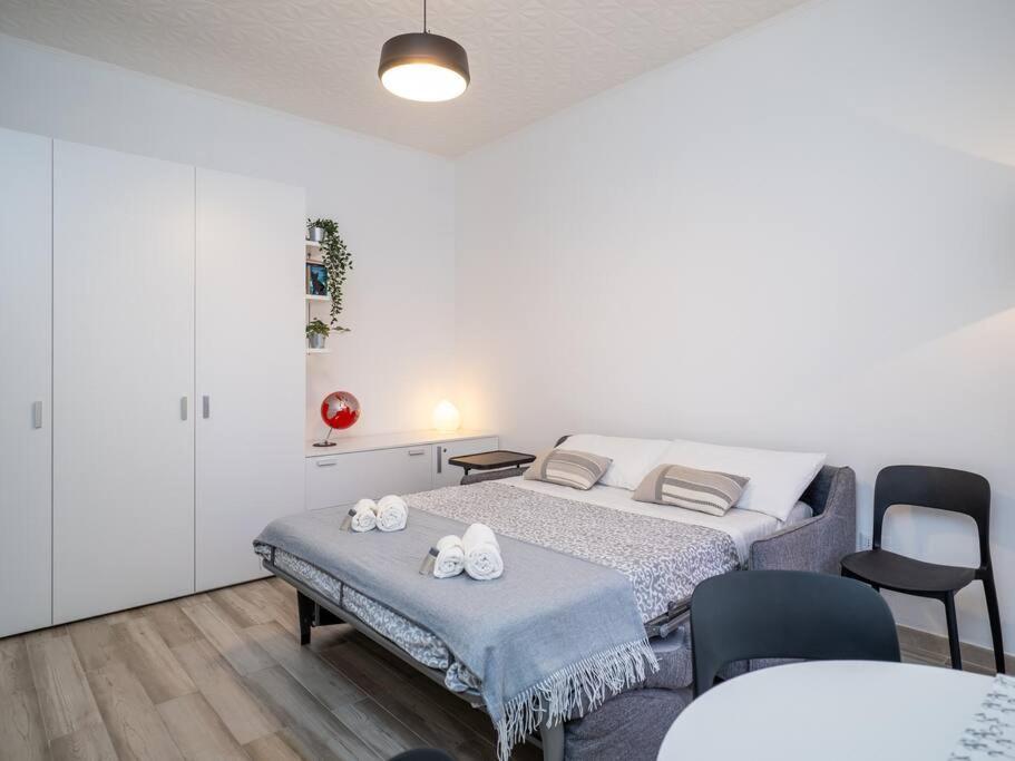 Comfort Business Suite, Wi-fi & 3 Stops From Duomo * Milano