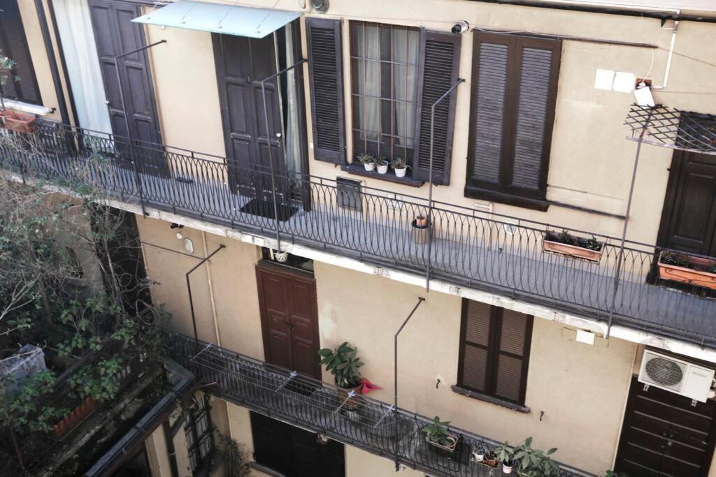 *navigli Art Attic*designarea Milan-wifi-netflix *