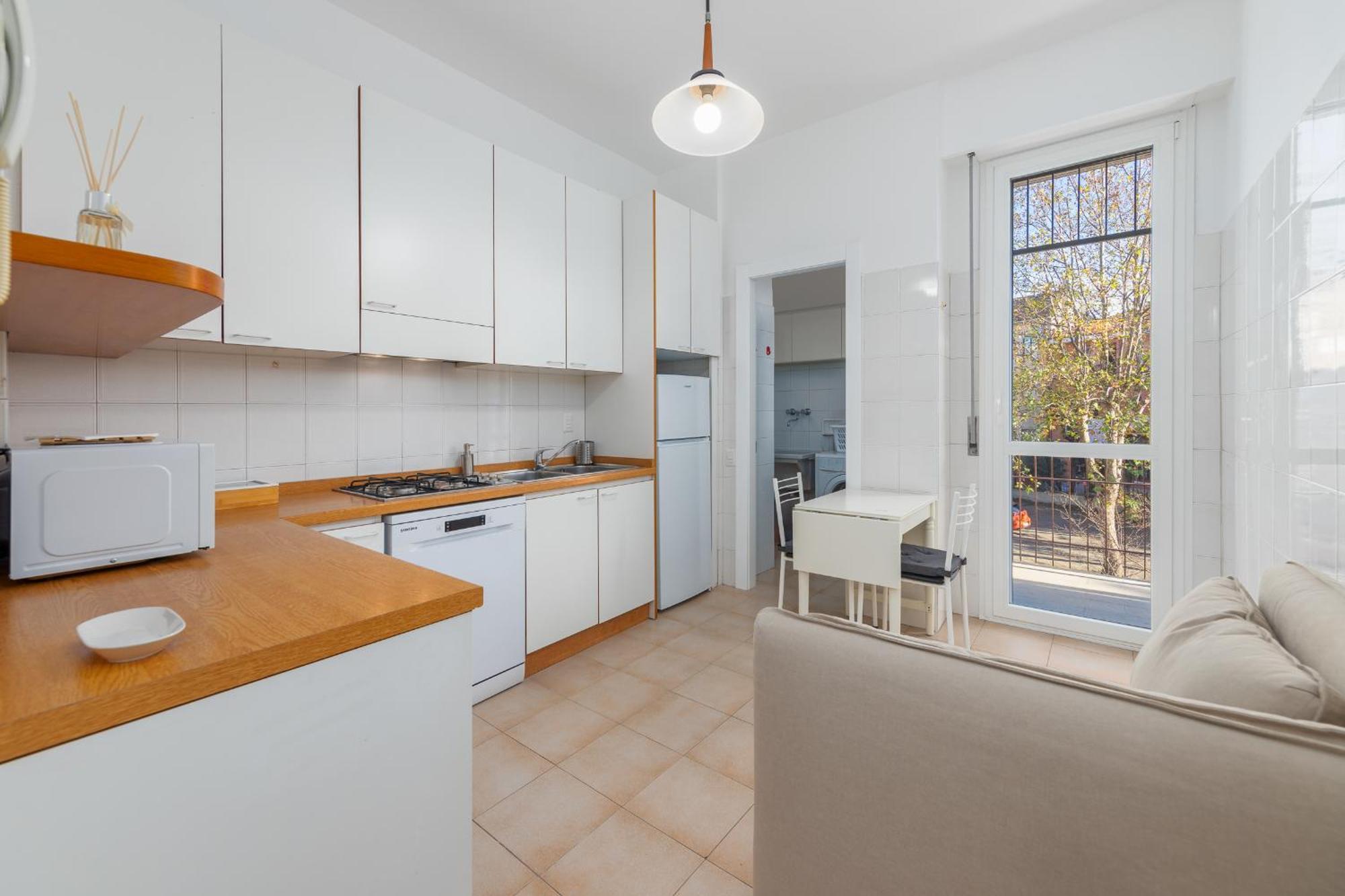 Free Private Parking - 5 Min To Metro - Access Control Guard - Quiet Milano