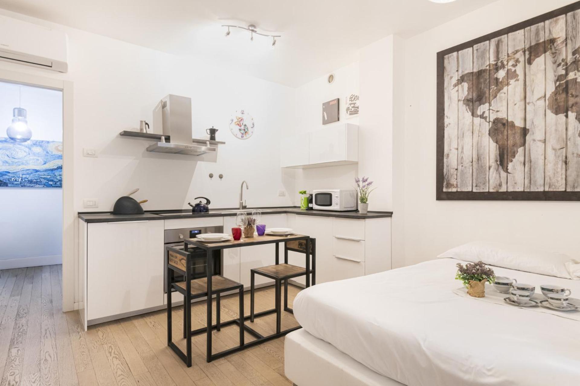 Apartment Easylife - Stile Navigli Con Terrazzo Milan