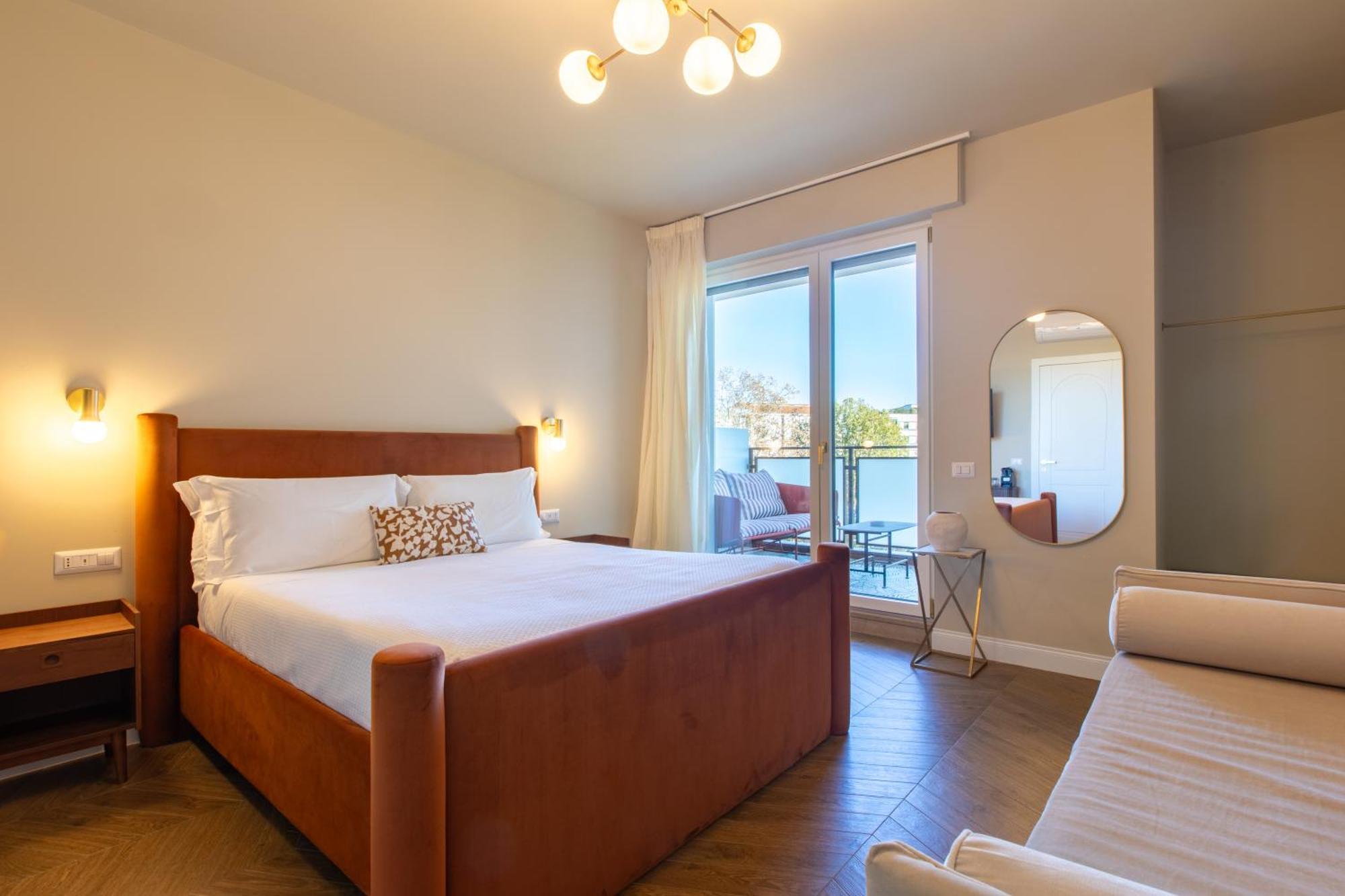 Daplace - Corso Sempione Guest house