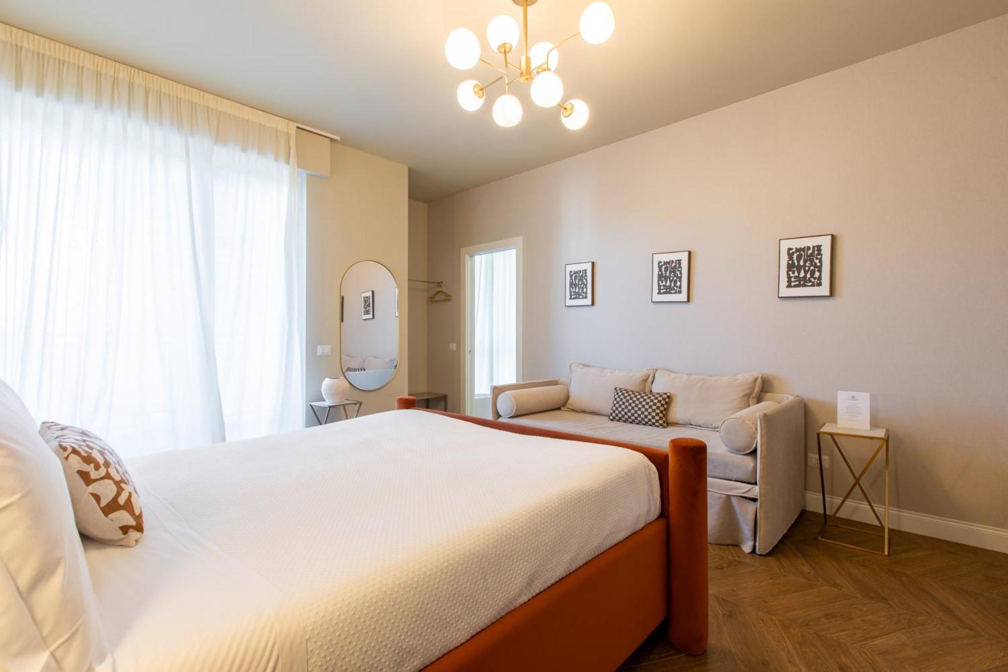 Daplace - Corso Sempione Guest house *