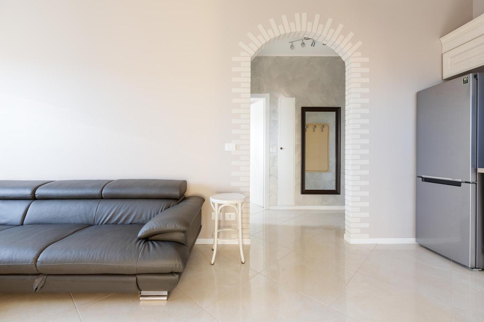 Leilighet Niguarda Bright W/ Balcony