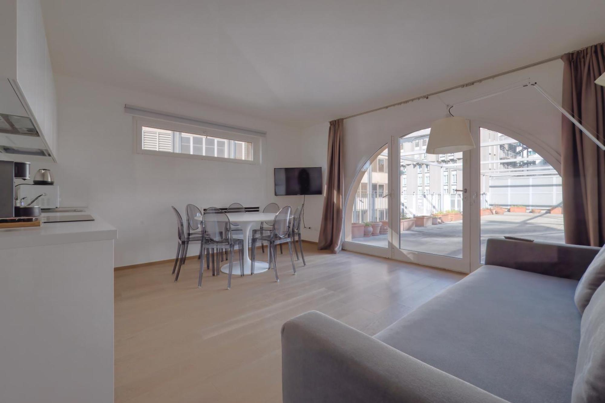 Joivy Welcoming Flats By Corso