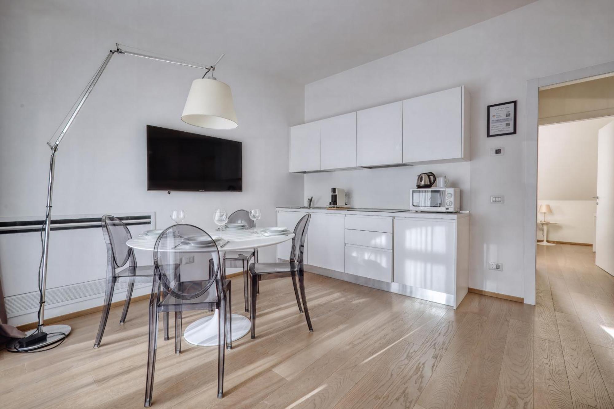 Leilighet Joivy Welcoming Flats By Corso Milano