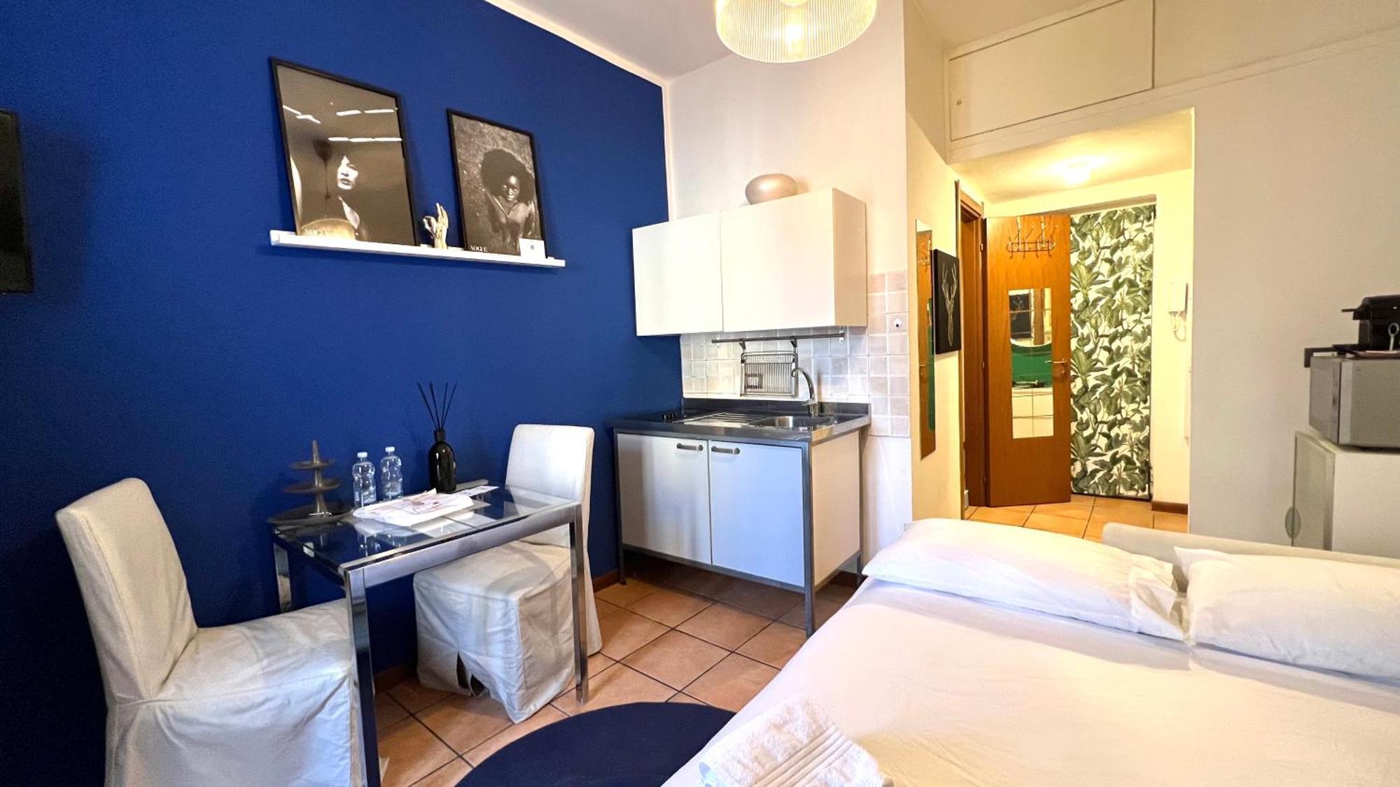 Appartement Comecasa Grazioso Monolocale In Porta Romana Milaan