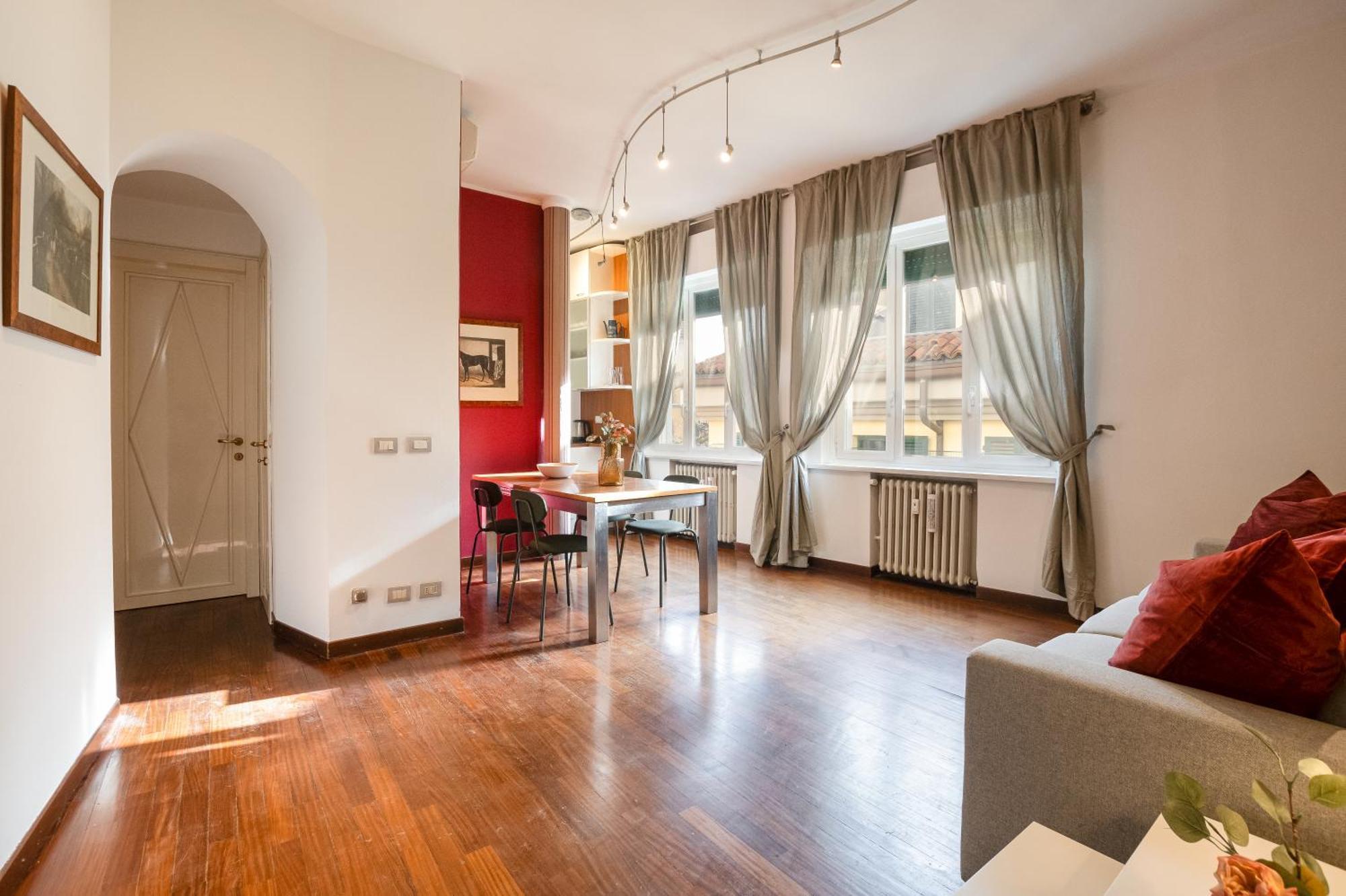 Casa Brera - Via Madonnina View Appartement