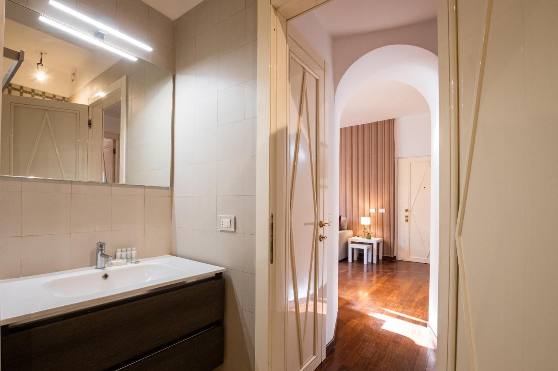 Appartement Casa Brera - Via Madonnina View Milaan