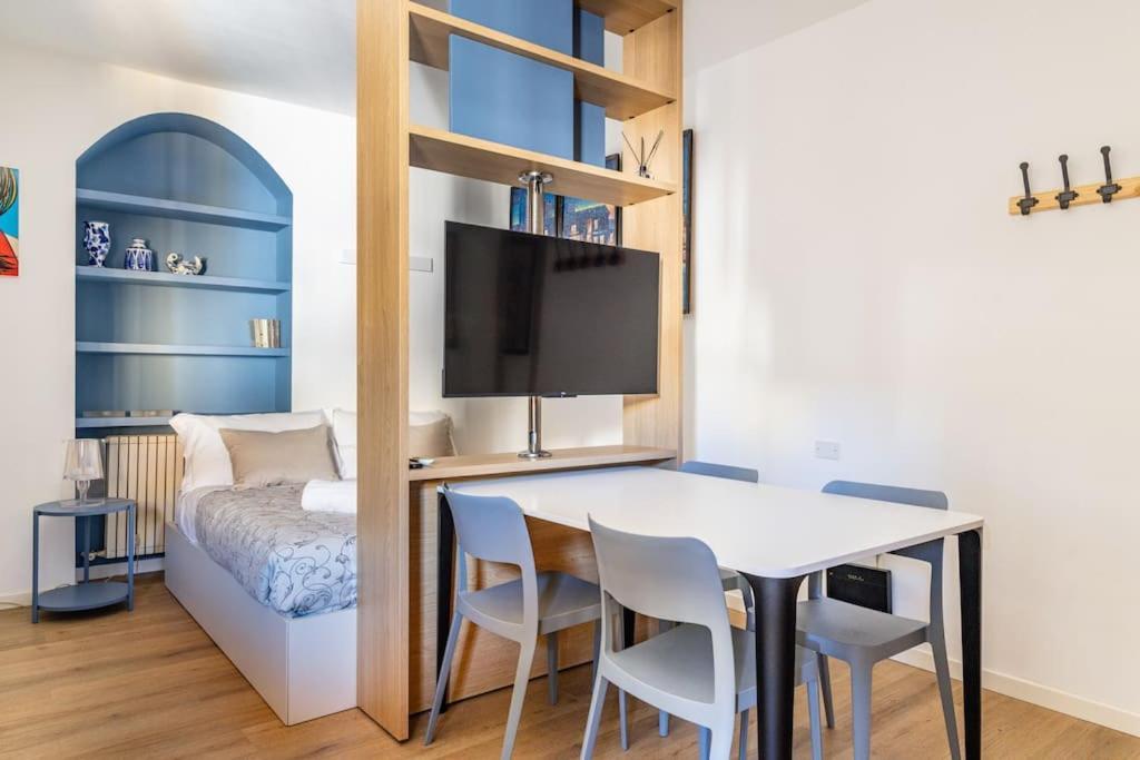 Loft Bosco Verticale - Isola Lejlighed