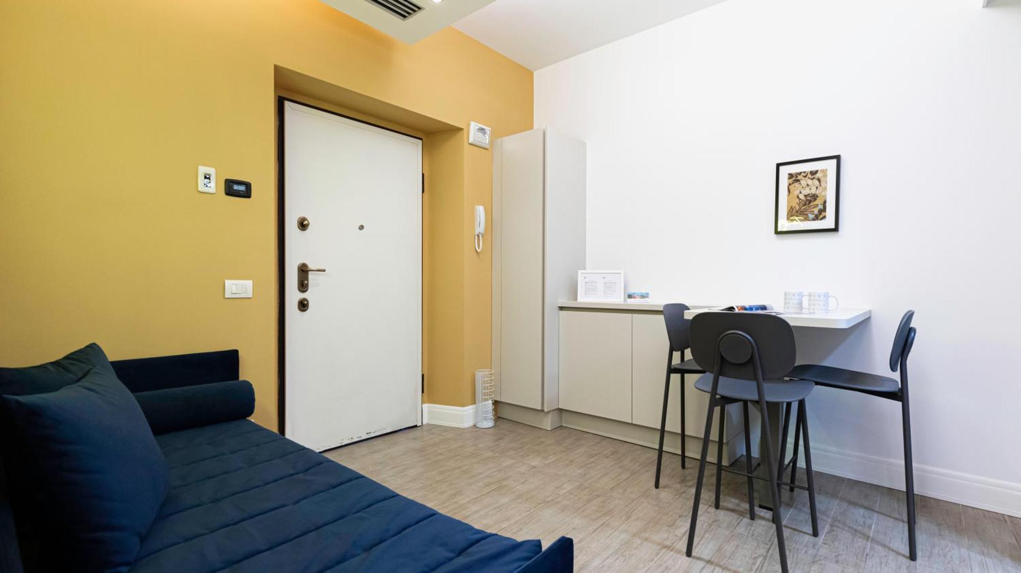 Appartement Italianway - Corso Venezia 7