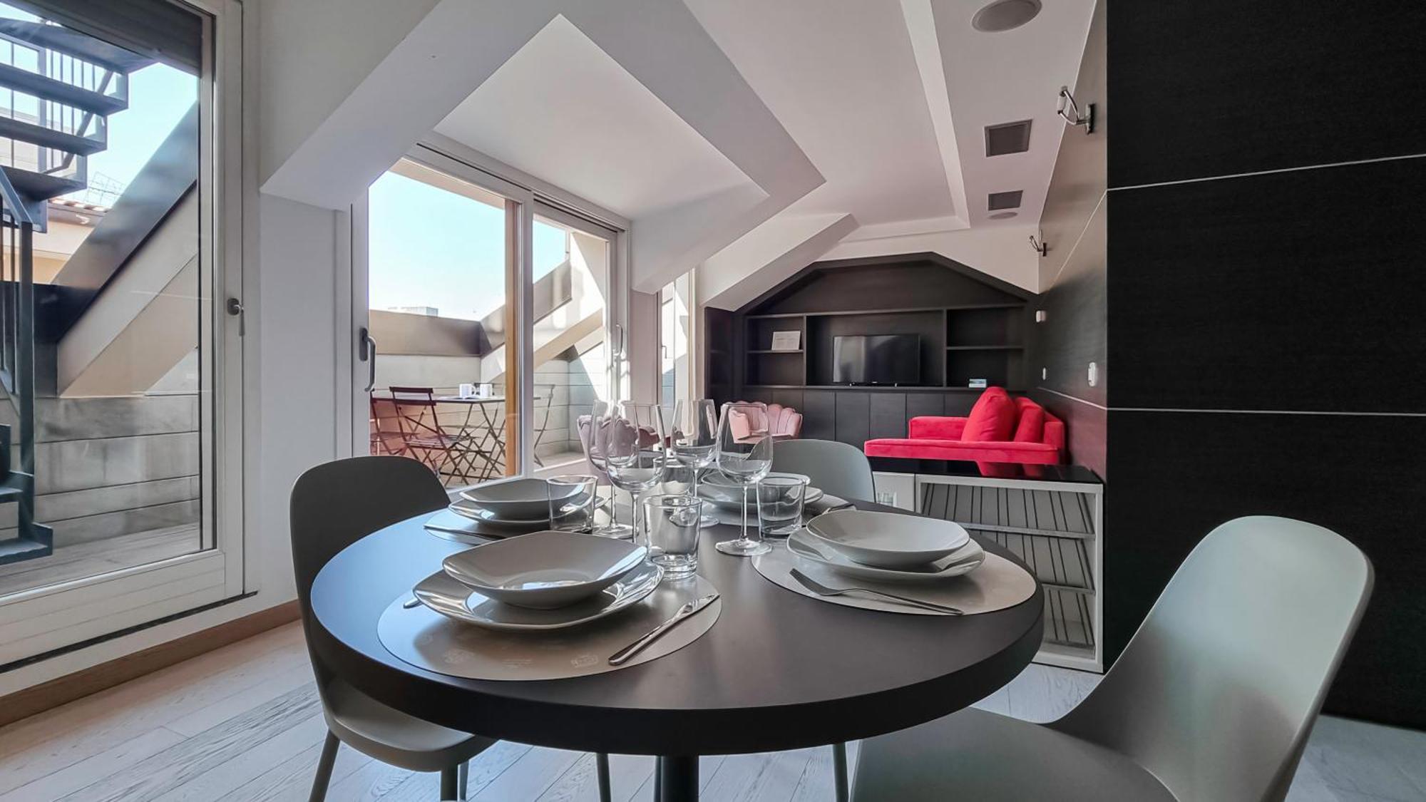 Appartement Italianway - Corso Venezia 7 Milaan
