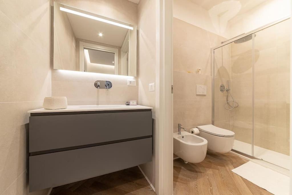 Nuovissimo Luxury, Centro Apartment *