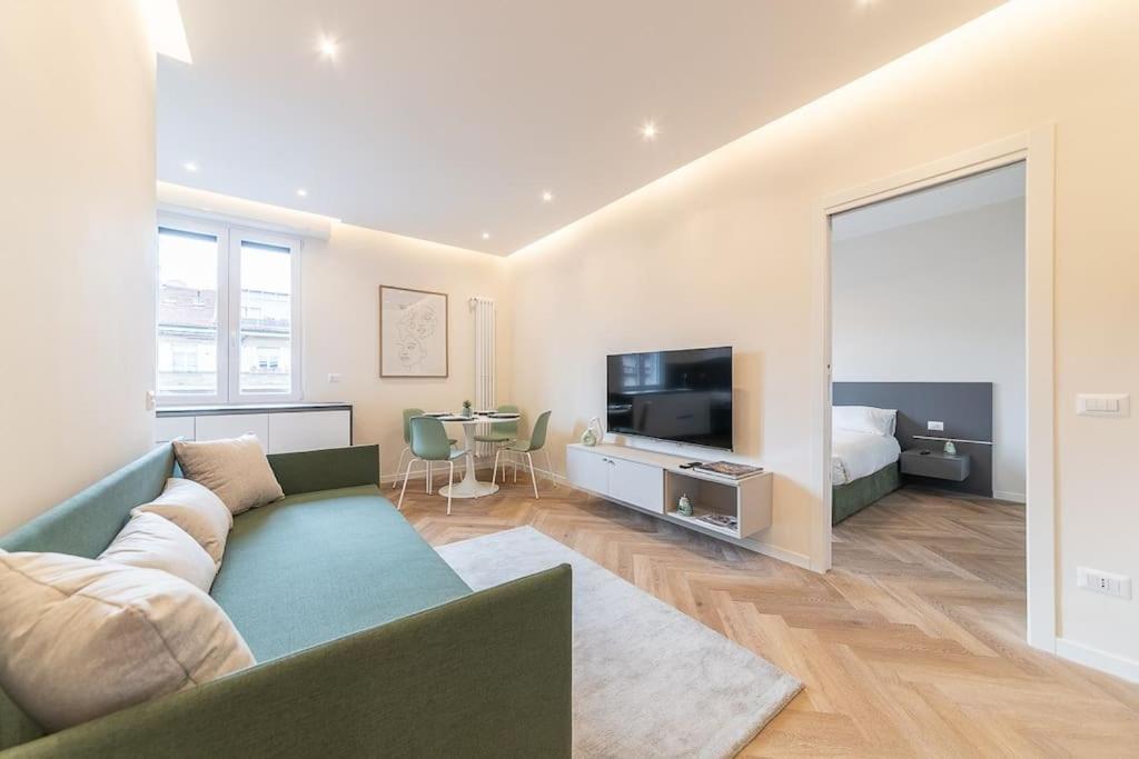 Apartment Nuovissimo Luxury, Centro