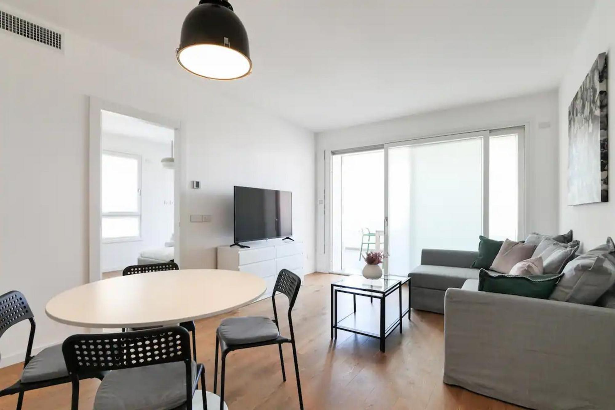 Lovely Terrace - Porta Romana District Appartement