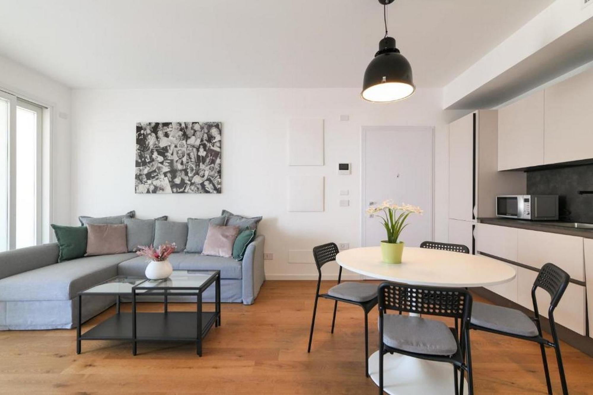Appartement Lovely Terrace - Porta Romana District