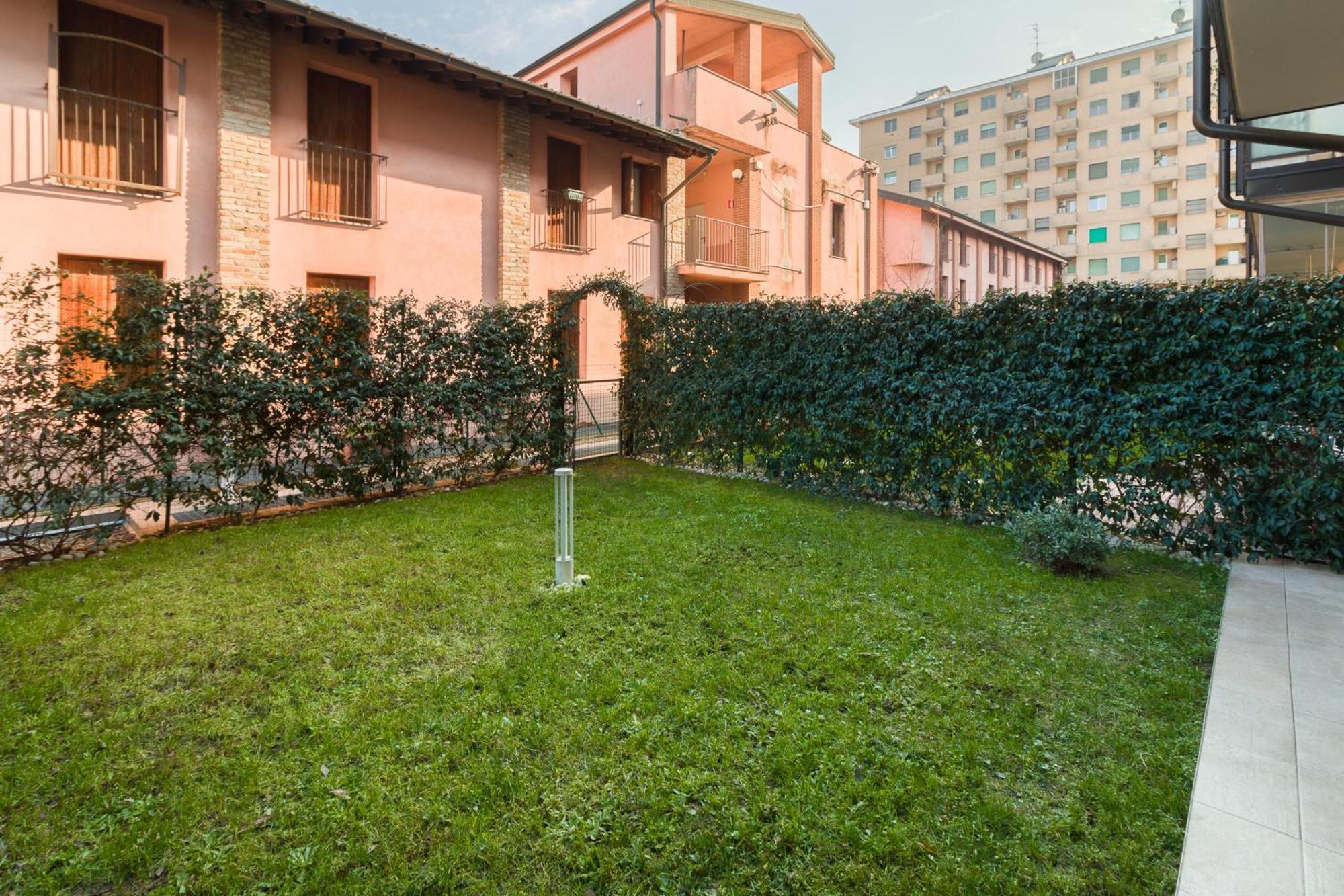 Appartement Con Giardino Navigli