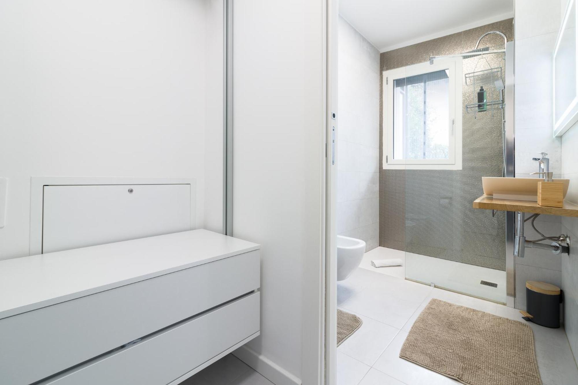 Appartement Con Giardino Navigli Milaan