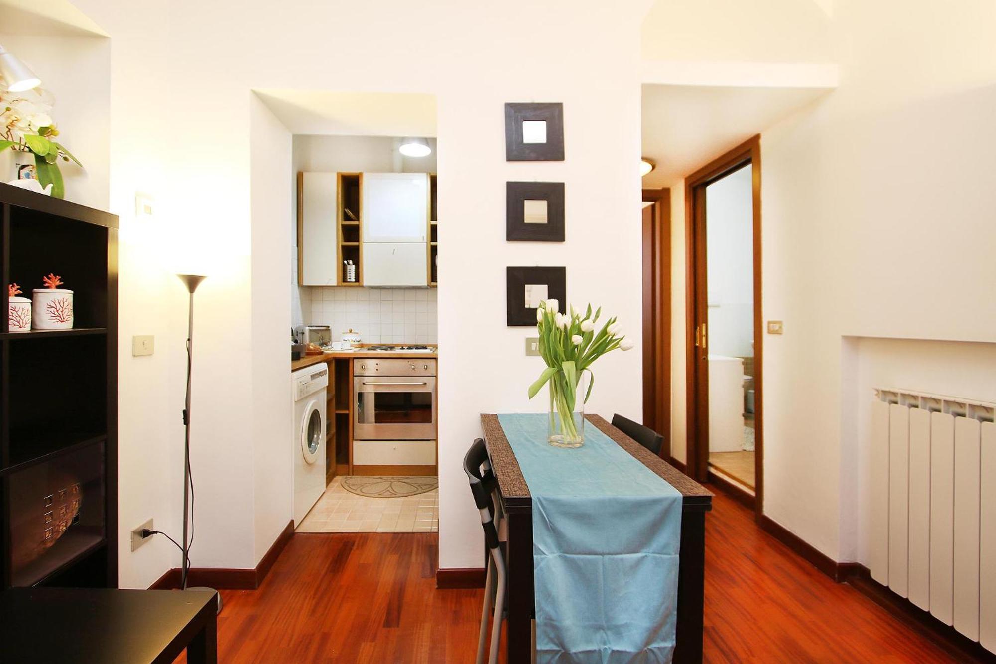Appartement Brera Moscova