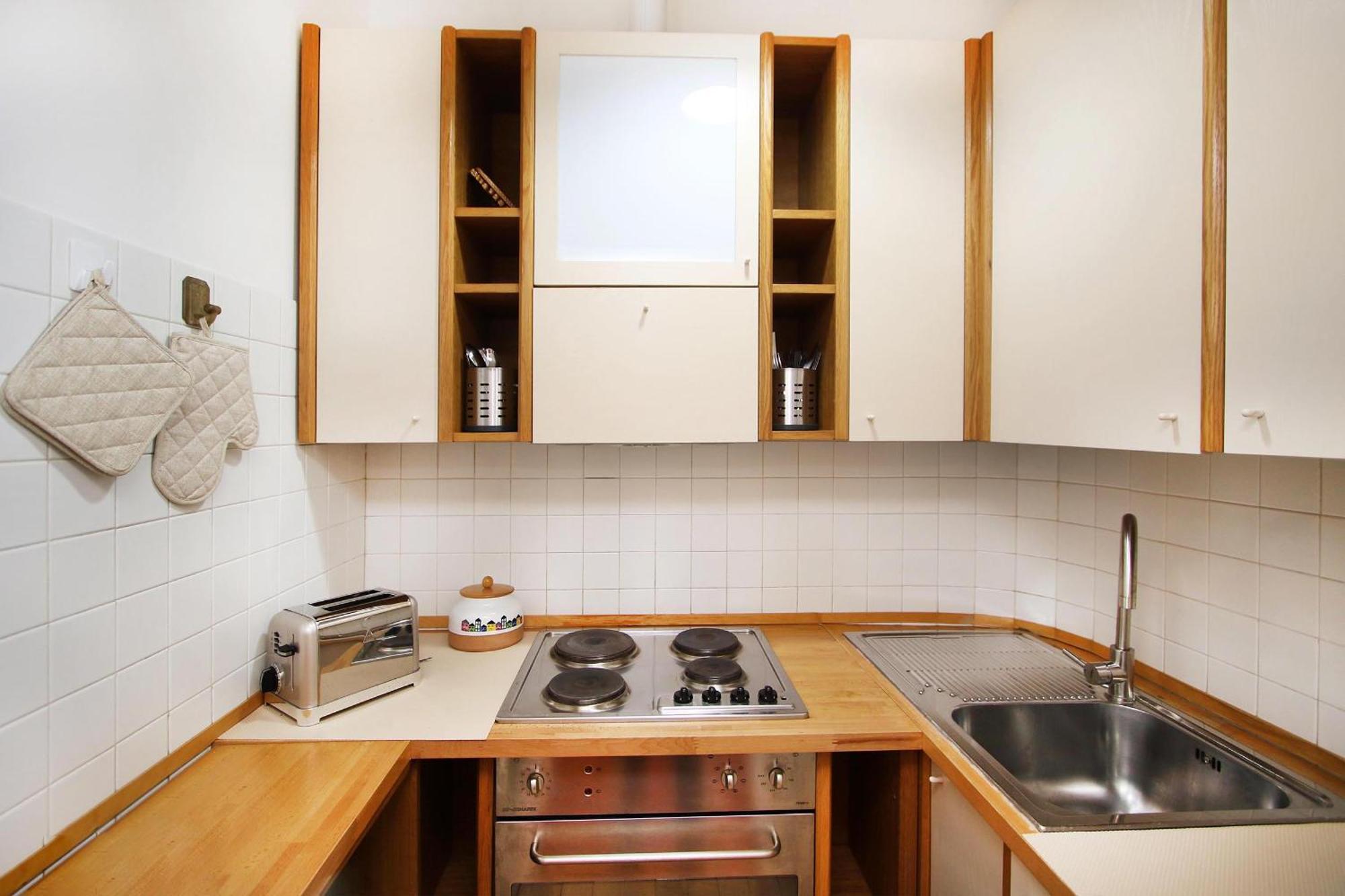 Brera Moscova Appartement