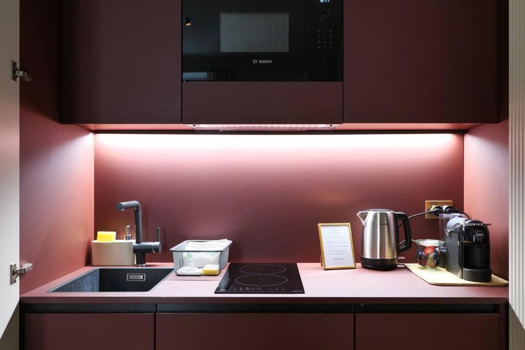 Enjoy Life Style - Tortona Porta Genova Apartment *