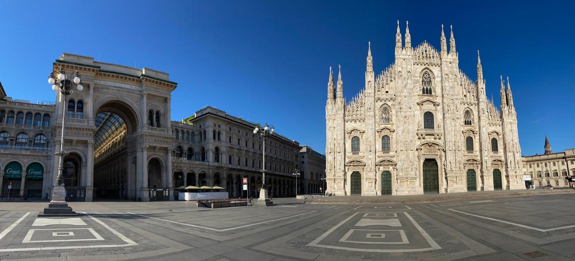 Duomo Intero Leilighet *
