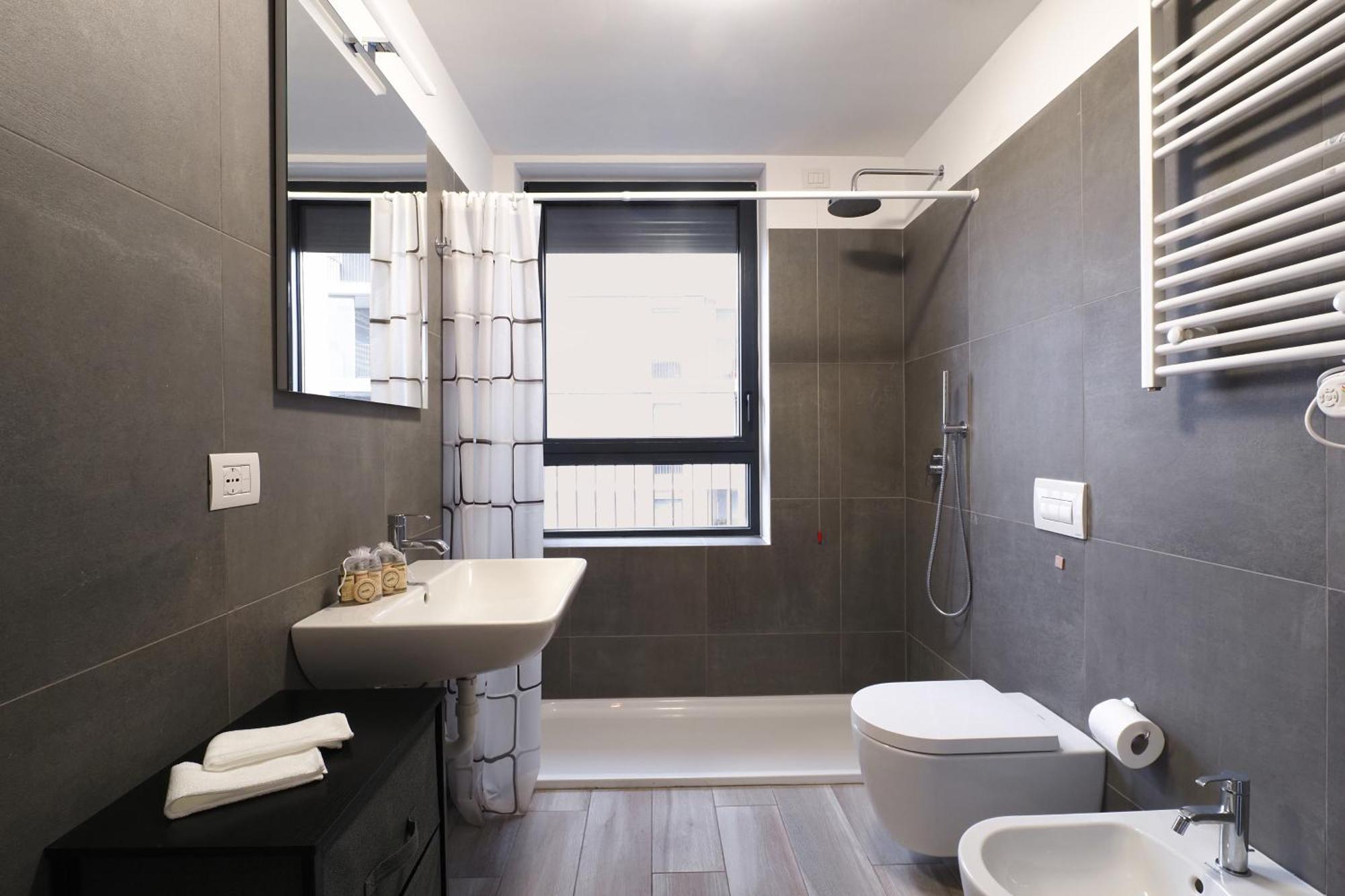 Bright Apartament In Cascina Merlata - Bloom * Milano