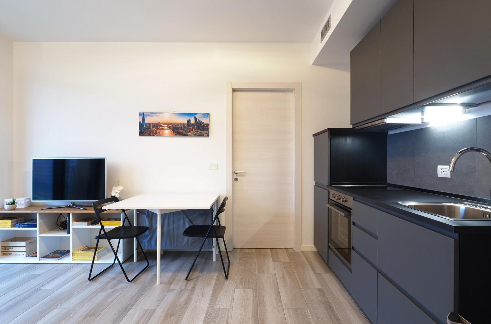 Leilighet Bright Apartament In Cascina Merlata - Bloom