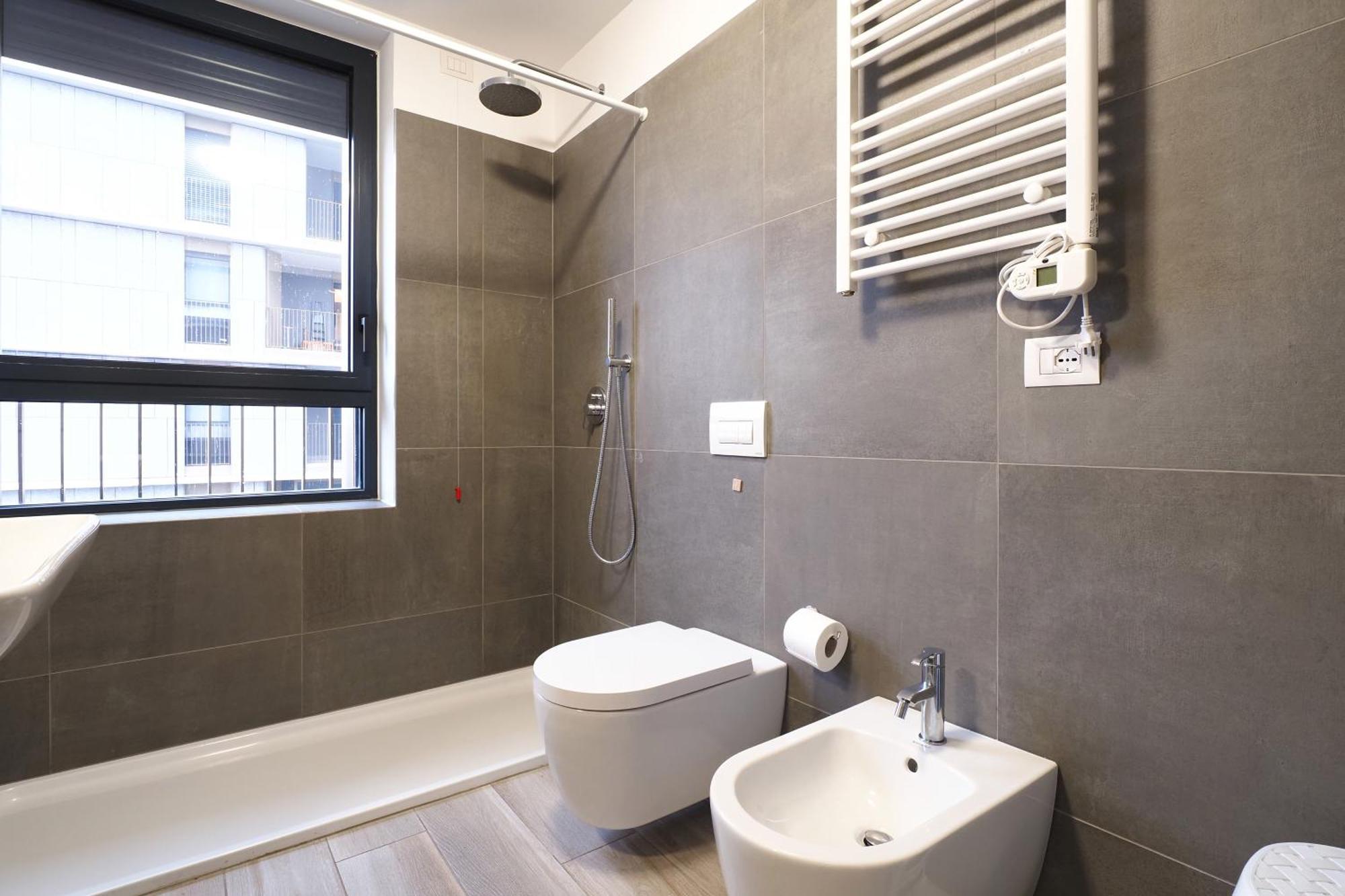 Bright Apartament In Cascina Merlata - Bloom Appartamento Milano