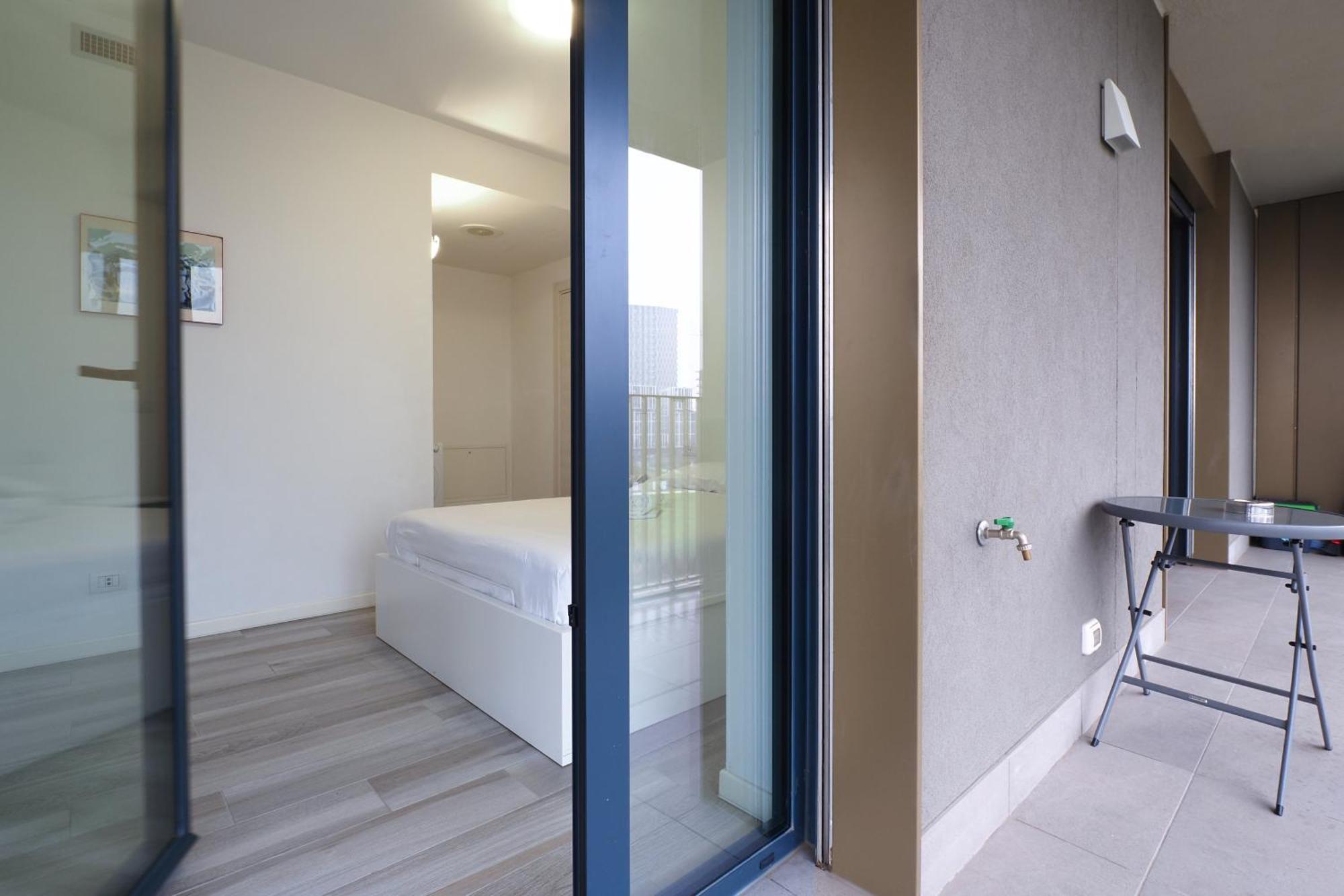 Bright Apartament In Cascina Merlata - Bloom Appartamento