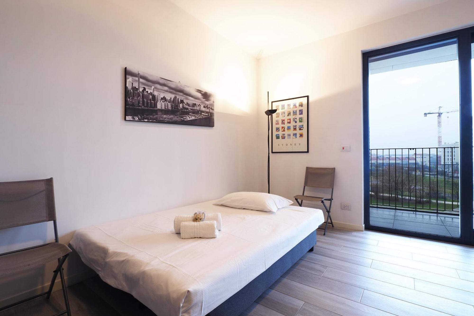 Bright Apartament In Cascina Merlata - Bloom