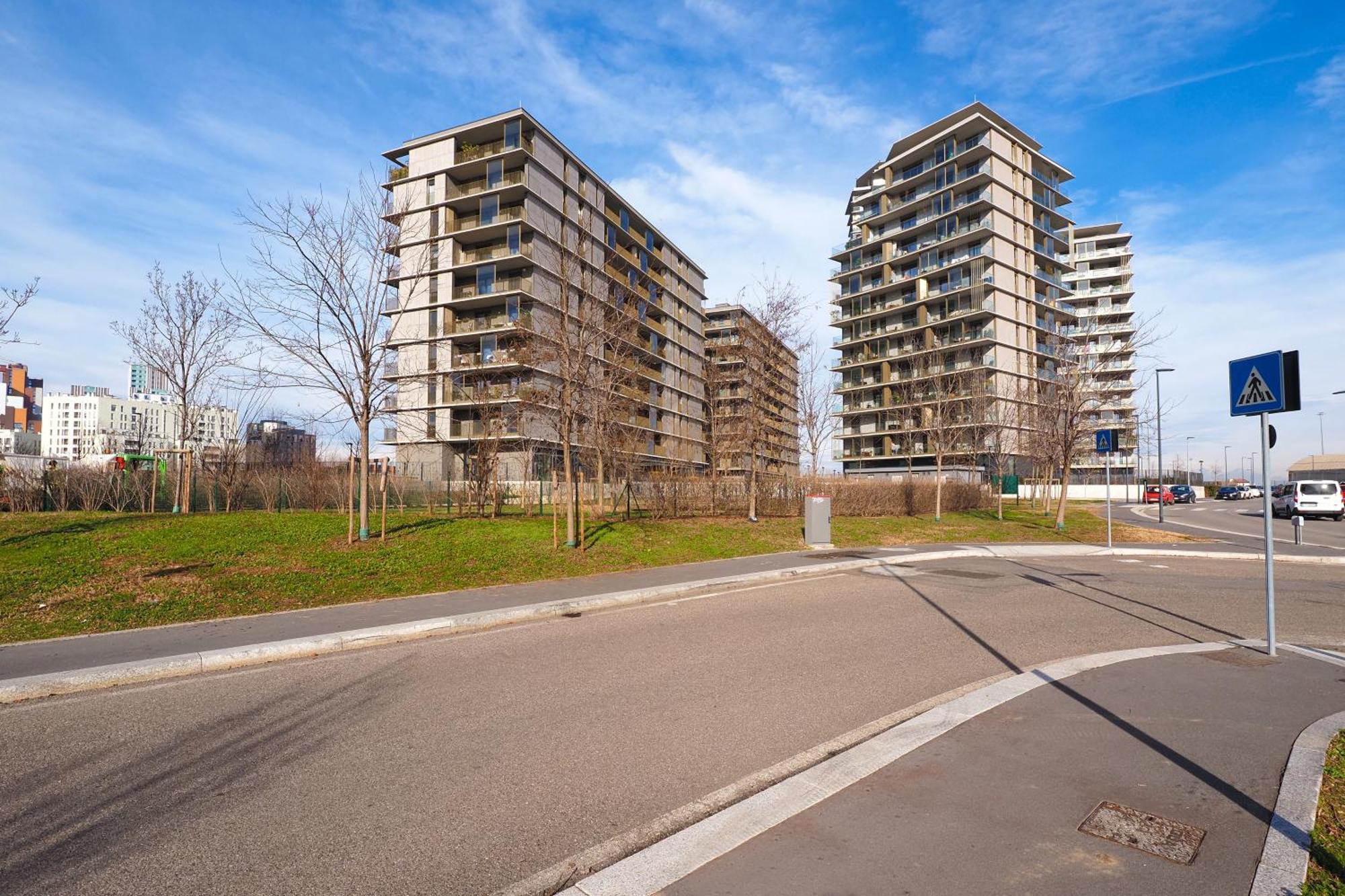 Appartamento Bright Apartament In Cascina Merlata - Bloom