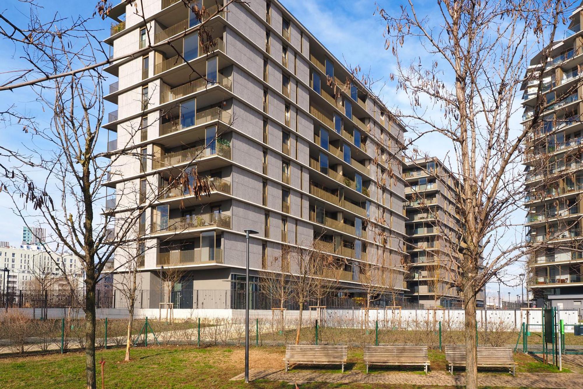 Bright Apartament In Cascina Merlata - Bloom Leilighet