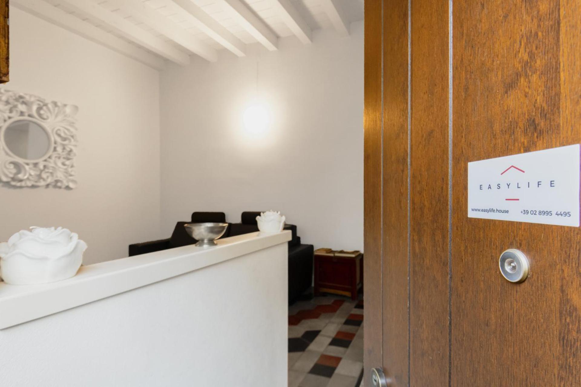 Leilighet Easylife - Privata Con Giardino A Nolo Milano