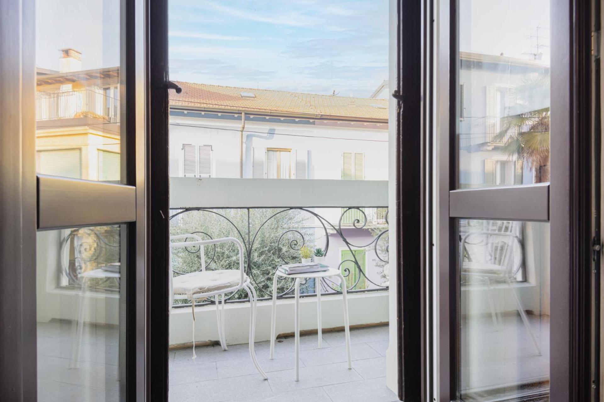 Leilighet Easylife - Privata Con Giardino A Nolo Milano