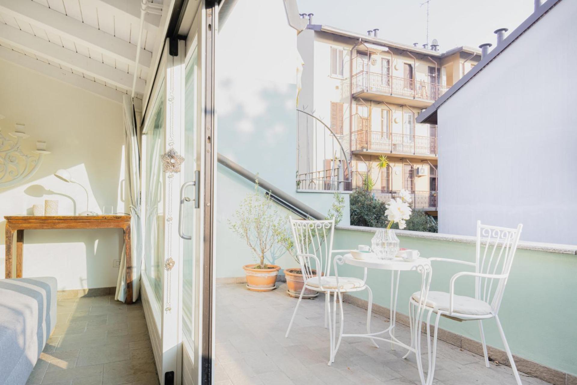 Easylife - Privata Con Giardino A Nolo * Milano