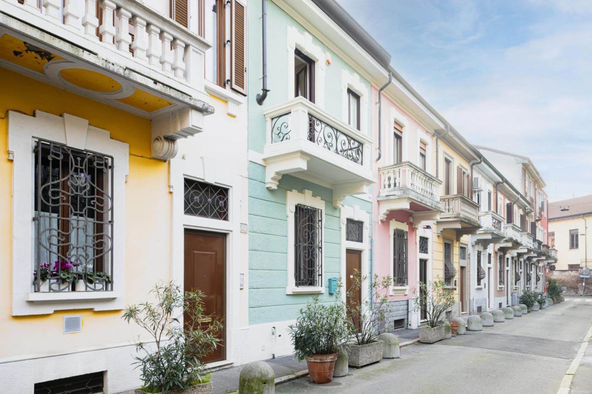 Easylife - Privata Con Giardino A Nolo Milano