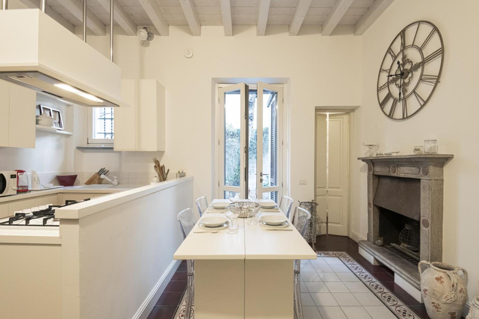 Leilighet Easylife - Privata Con Giardino A Nolo *