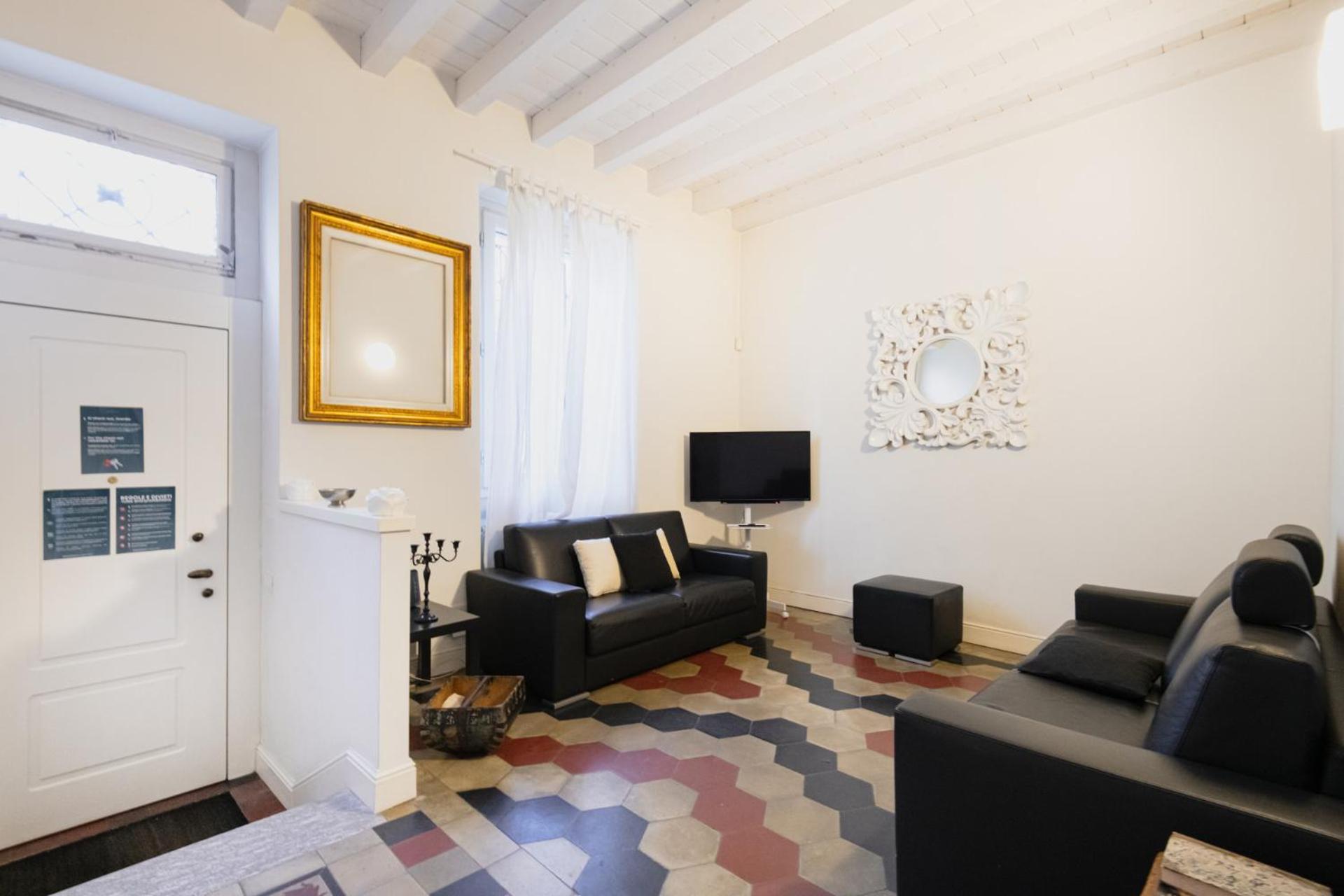 Easylife - Privata Con Giardino A Nolo Leilighet *