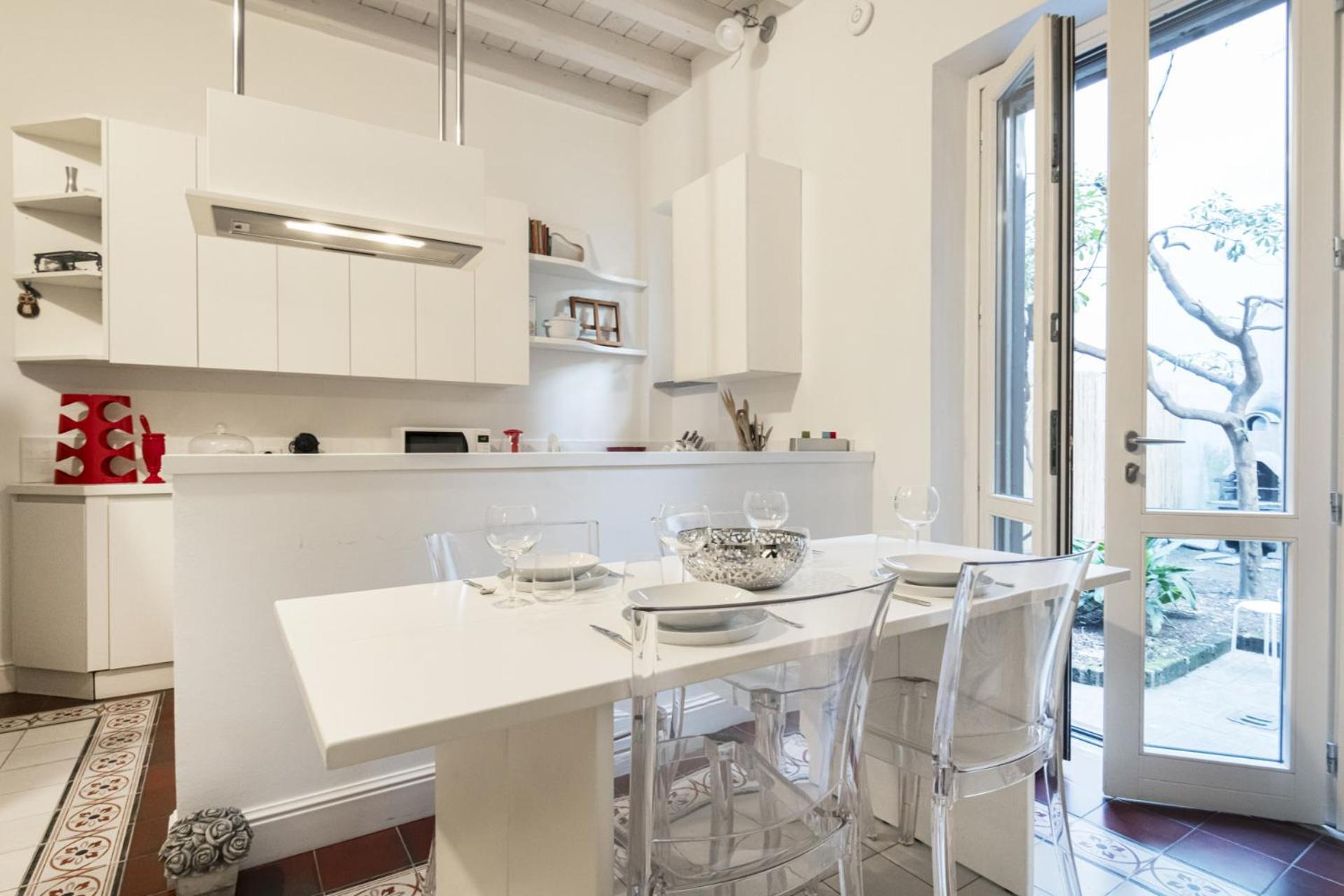 Easylife - Privata Con Giardino A Nolo Leilighet Milano