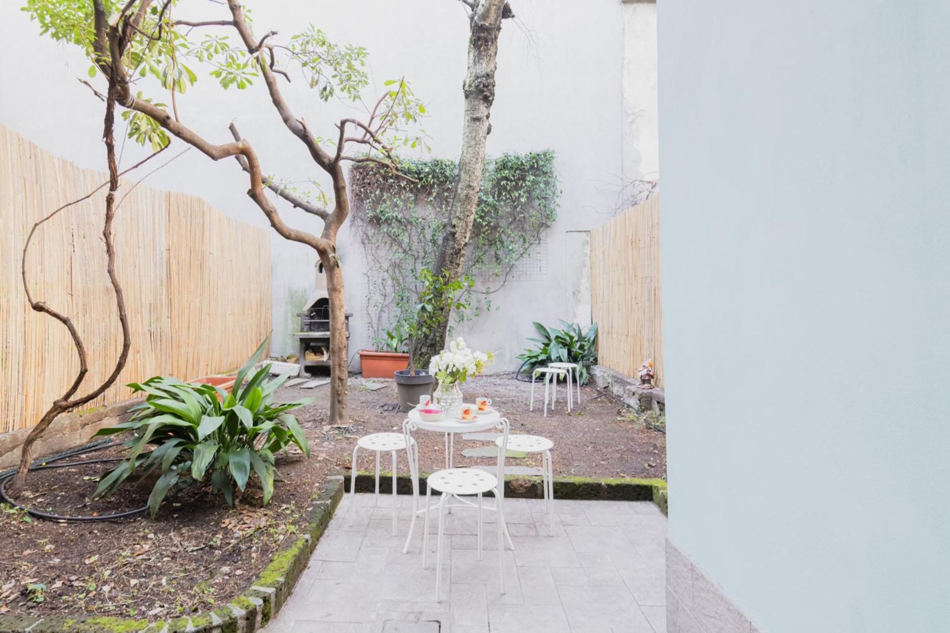 Leilighet Easylife - Privata Con Giardino A Nolo *