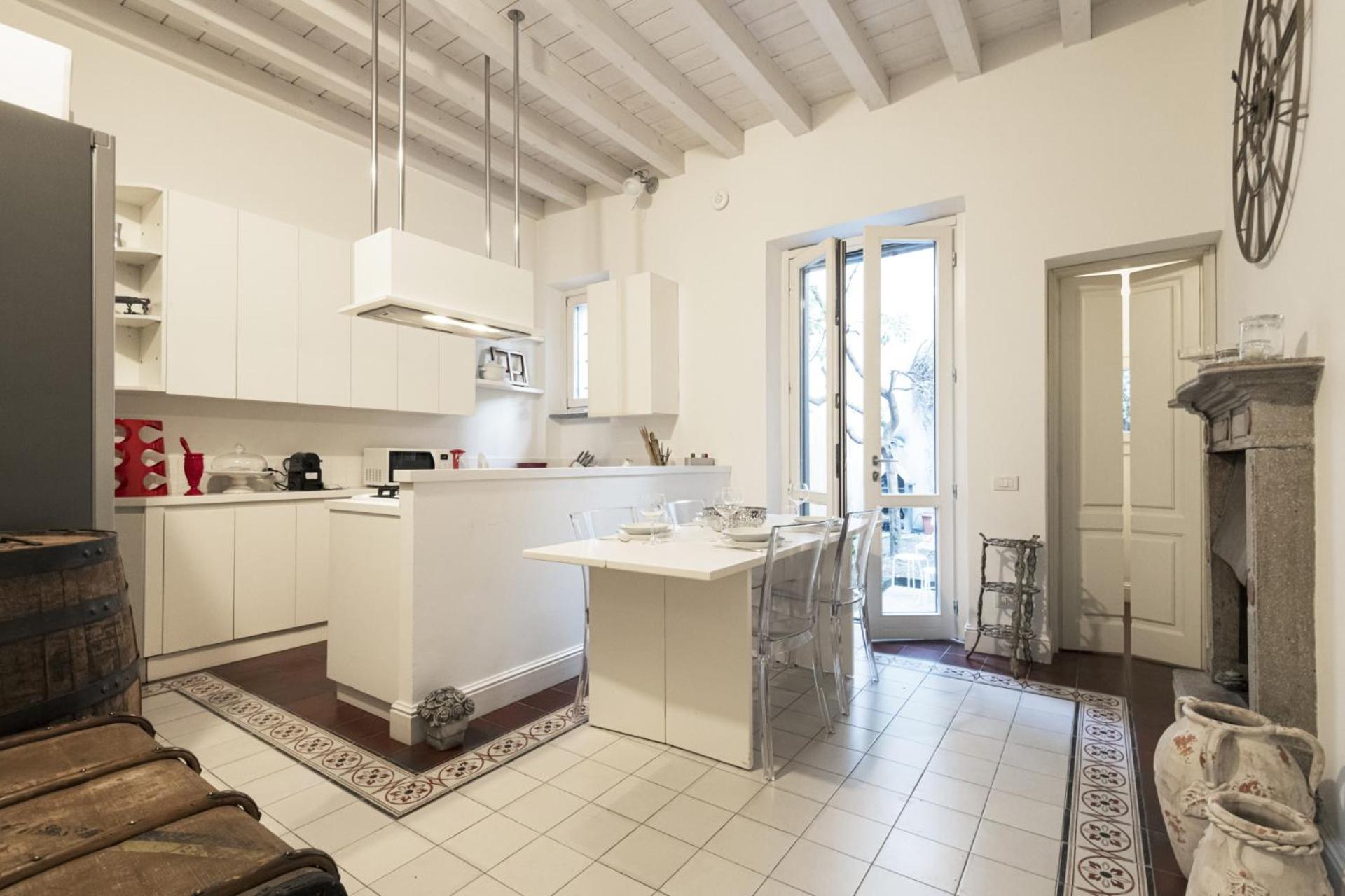 Leilighet Easylife - Privata Con Giardino A Nolo *