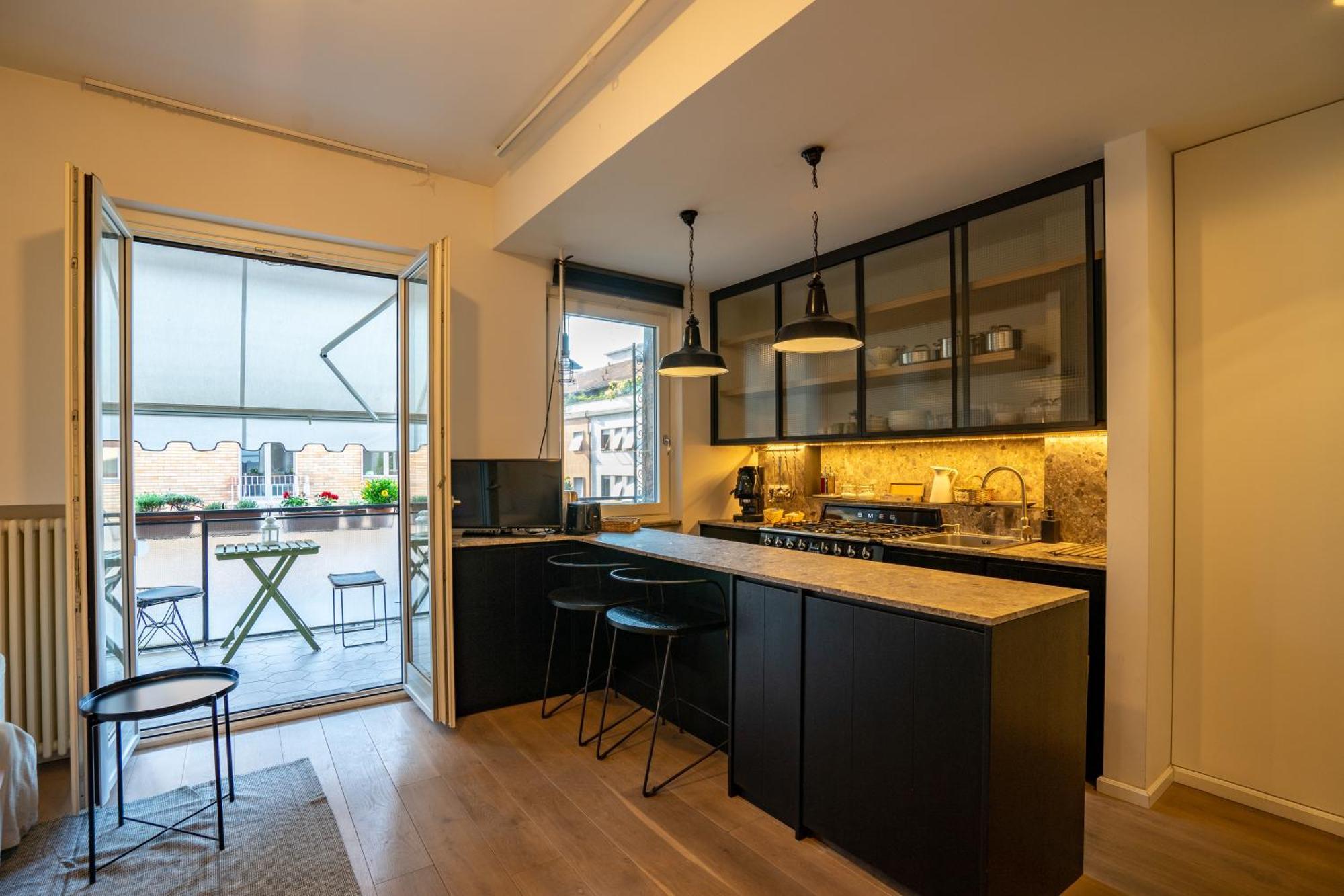 Appartement The Perfect Place To In