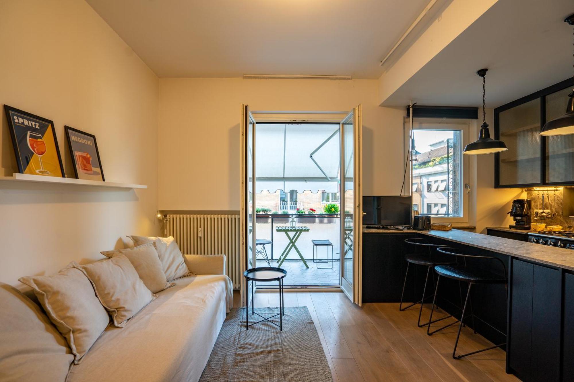 The Perfect Place To In Appartement *