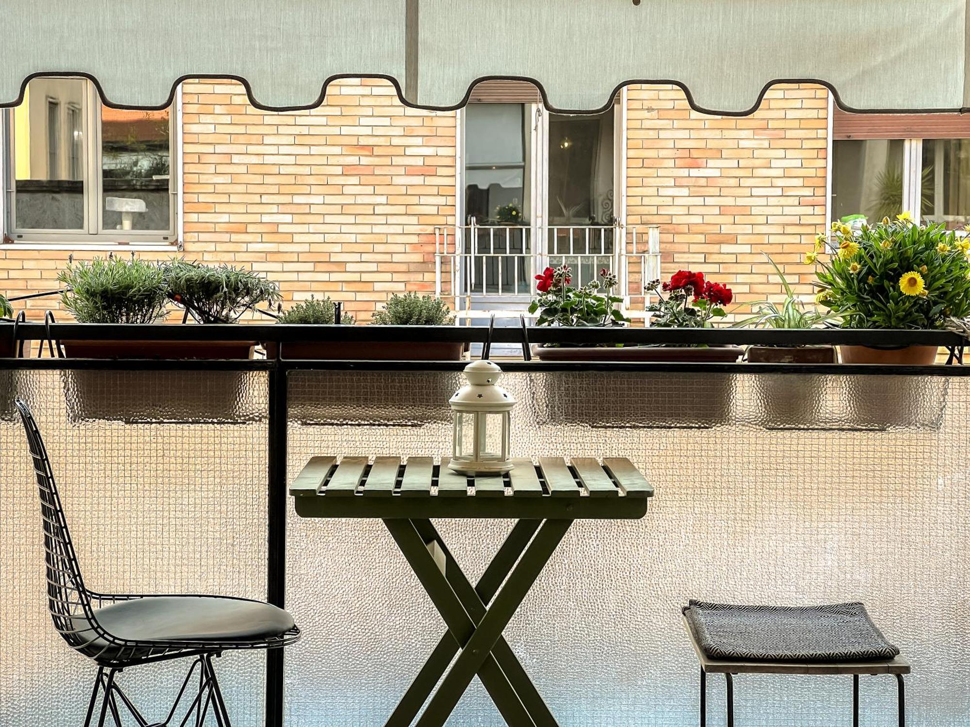 Appartement The Perfect Place To In Milaan
