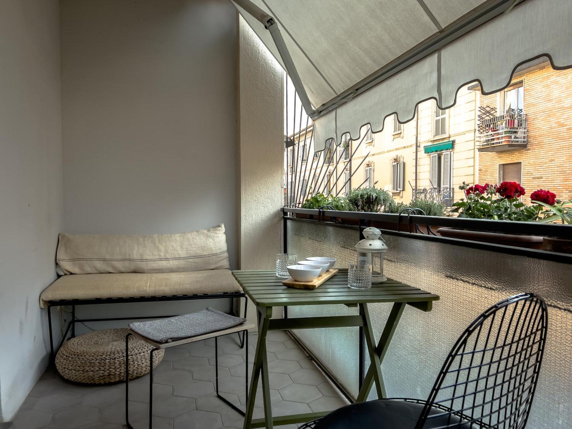 Appartement The Perfect Place To In Milaan
