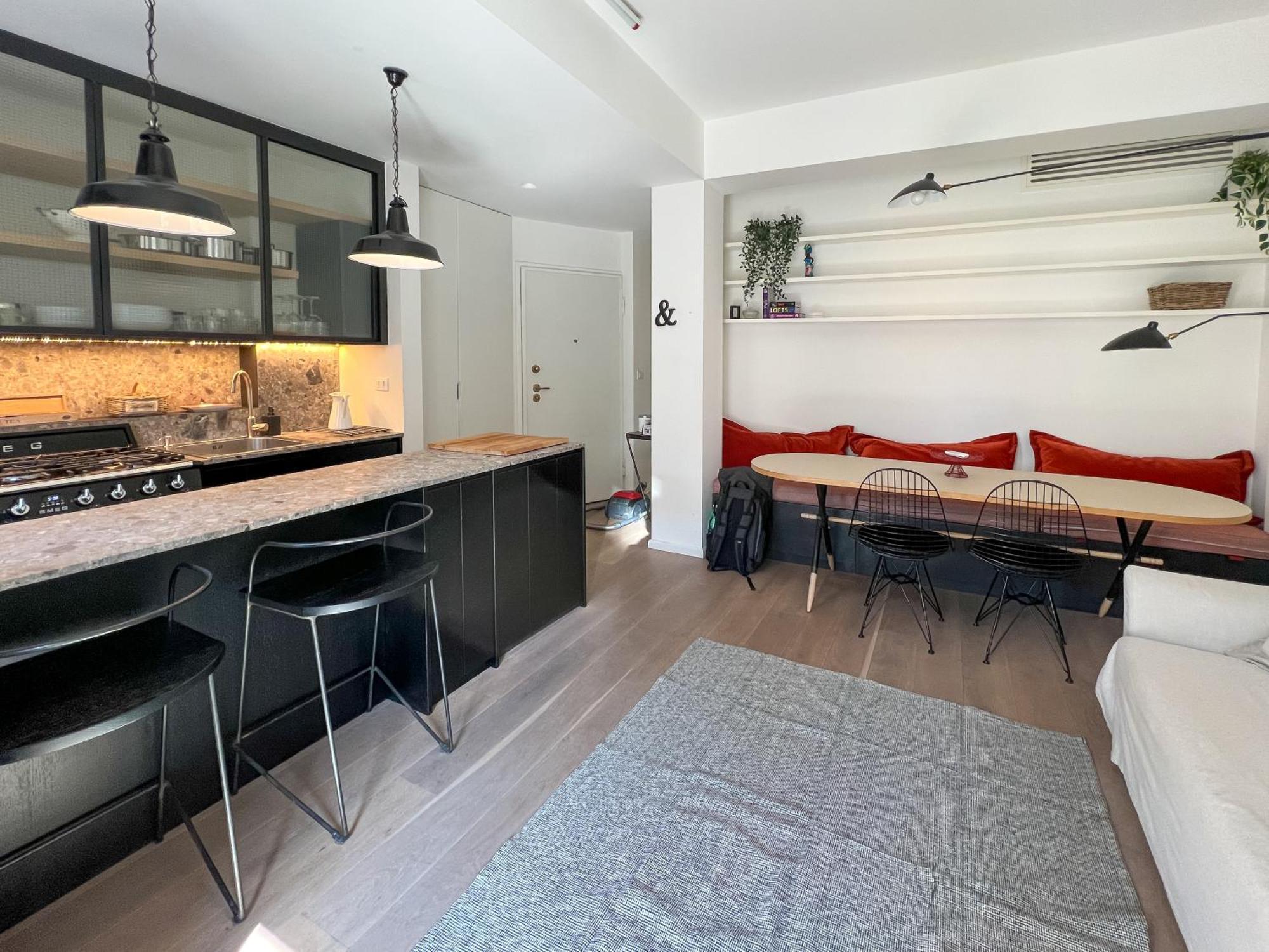Apartment The Perfect Place To In Mailand