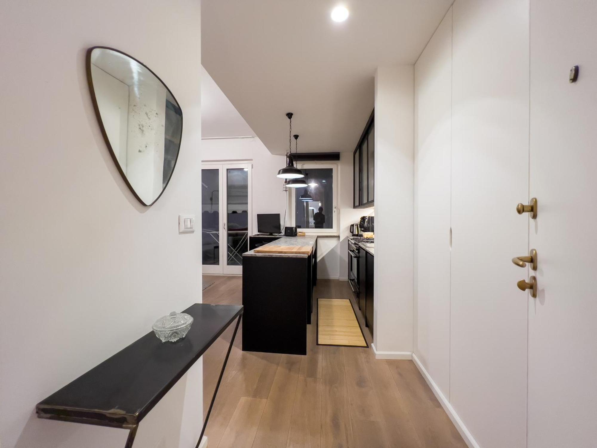 The Perfect Place To In Appartement Milaan