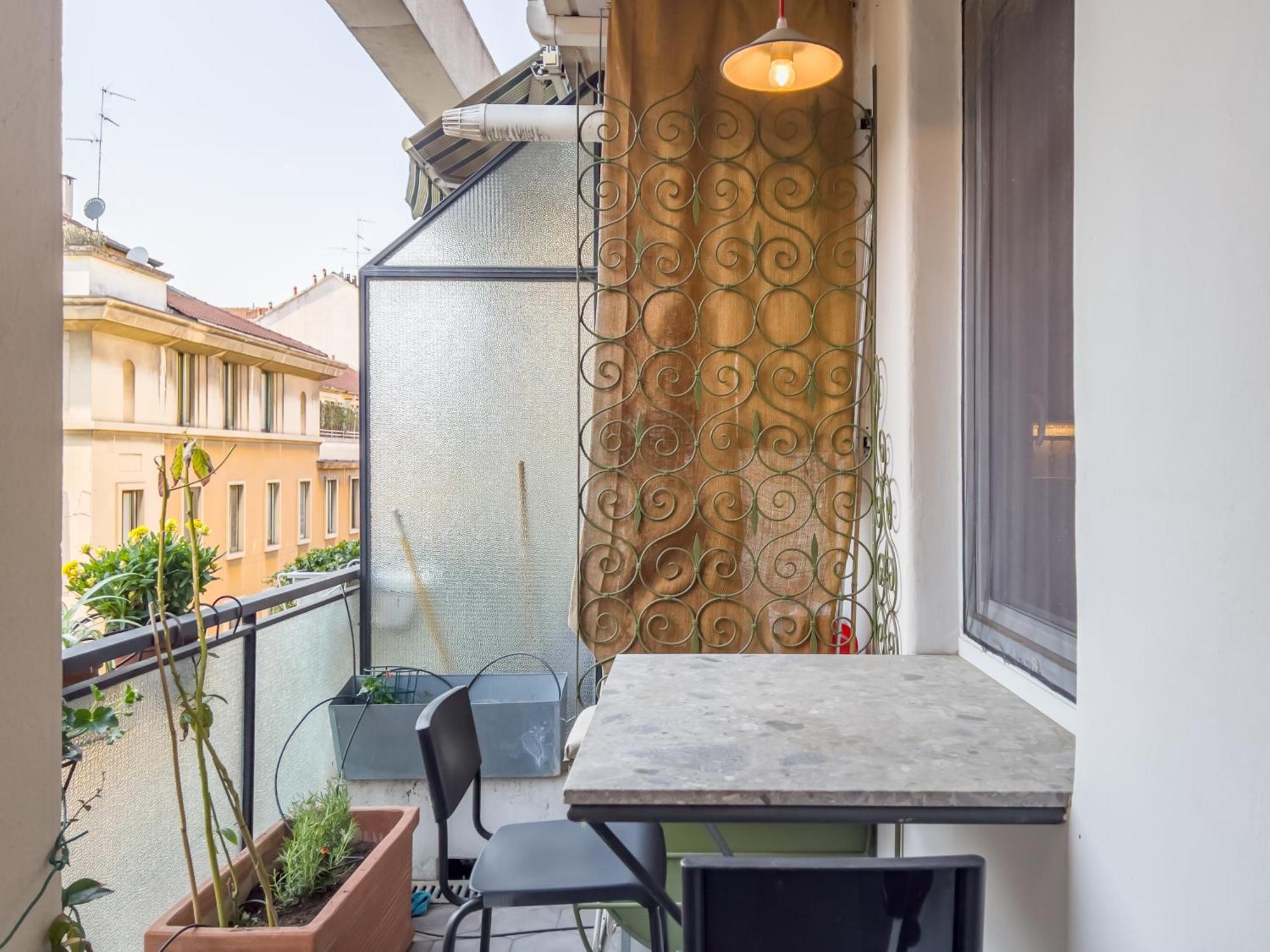 Appartement The Perfect Place To In Milaan