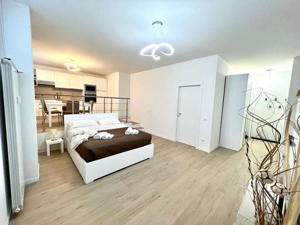 Loft Moderno A Appartement *