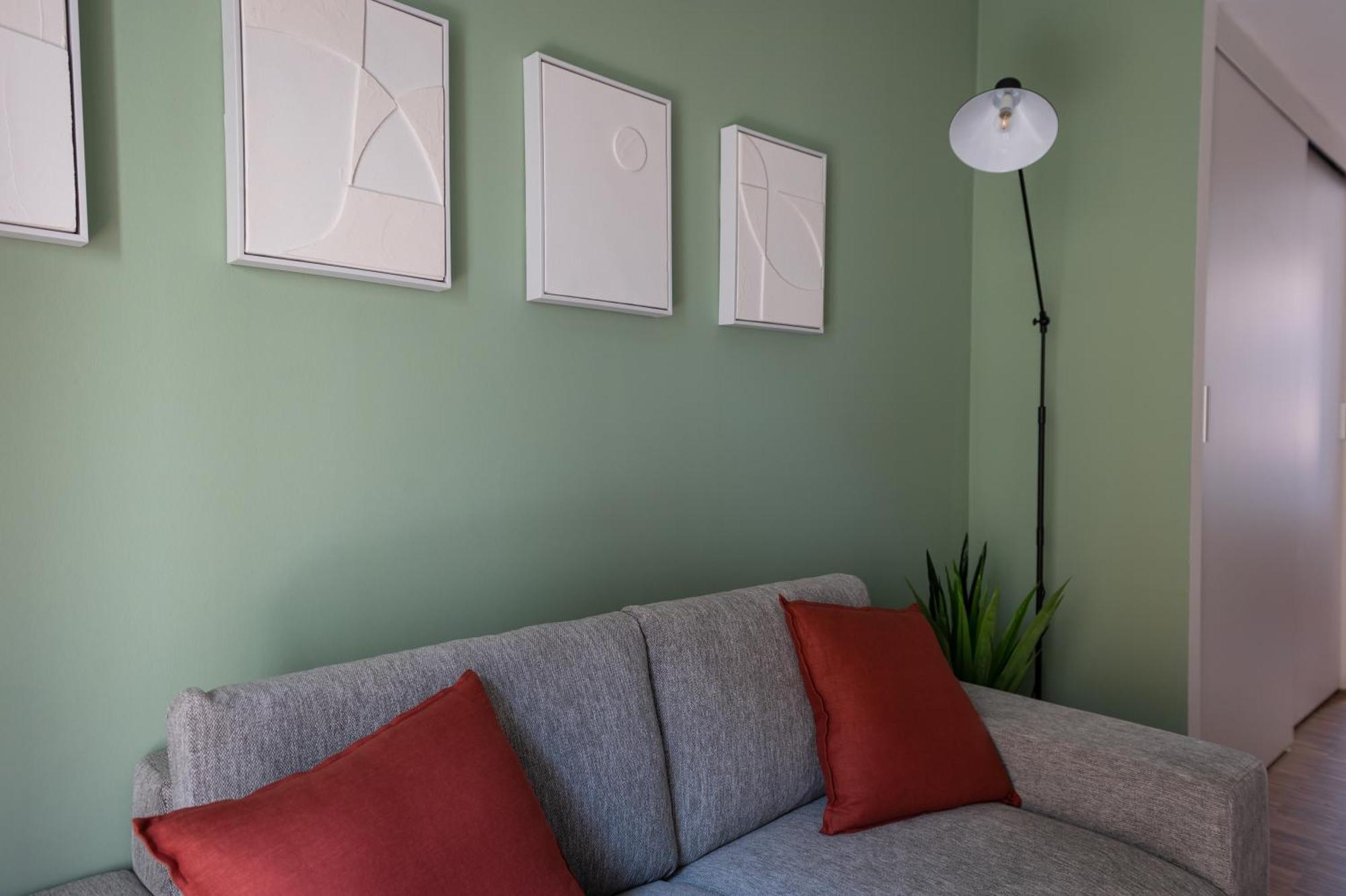 Via Custodi Nest - Chic & Cosy Leilighet Milano